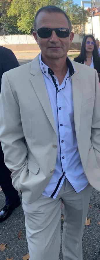 Profil de Ghali, 44 ans, Rencontre gay à Pontenet (Berne)